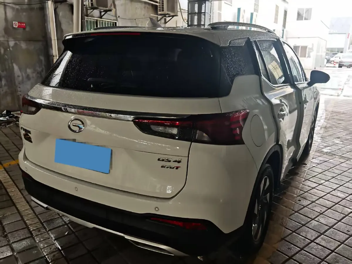 2020 GAC Trumpchi GS4 1.5T 169HP L4 6AT,autocango,china used car exporter,china ev exporter,chinese used car exporter,chinese used ev exporter