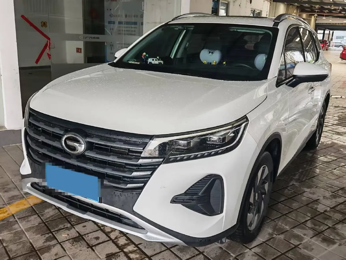 2020 GAC Trumpchi GS4 1.5T 169HP L4 6AT,autocango,china used car exporter,china ev exporter,chinese used car exporter,chinese used ev exporter