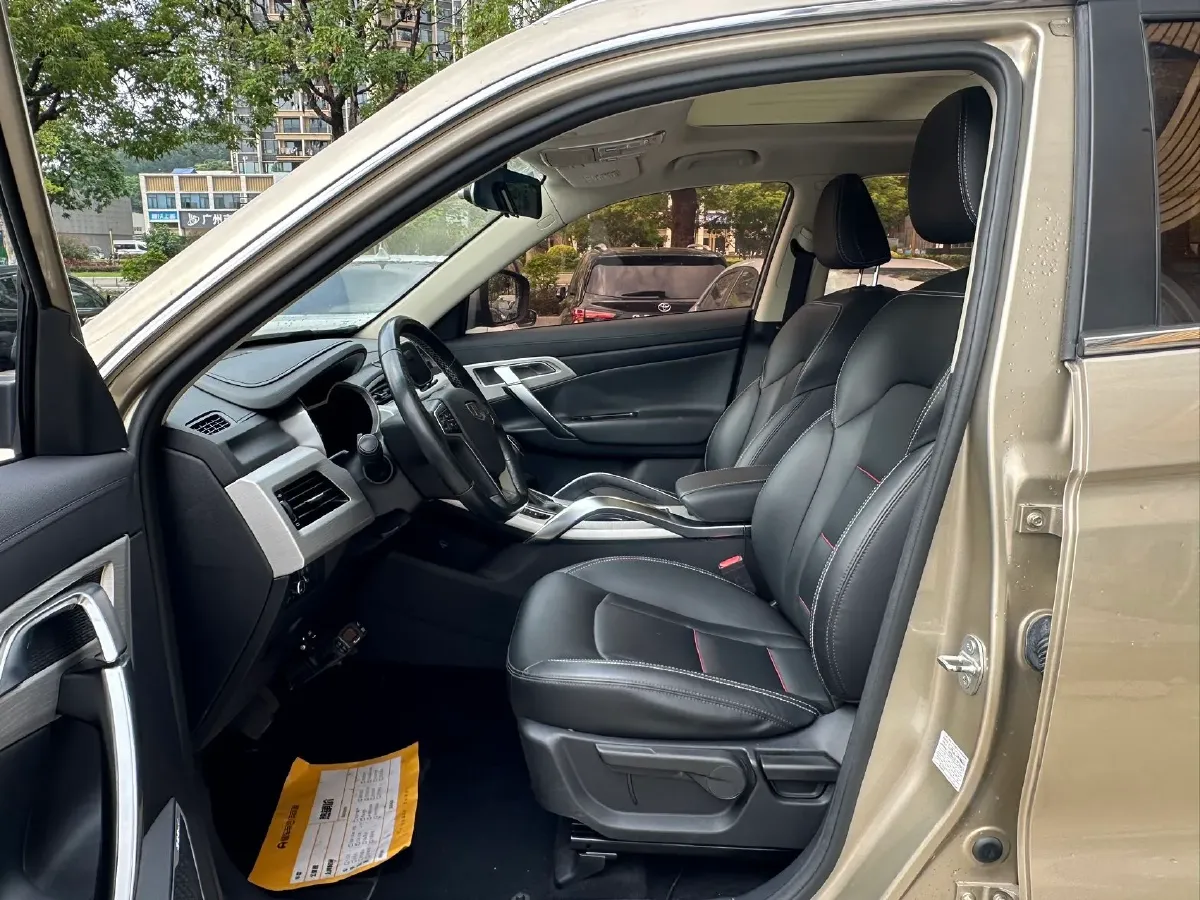 2018 Geely Azkarra 1.8T 184HP L4 6AT,autocango,china used car exporter,china ev exporter,chinese used car exporter,chinese used ev exporter