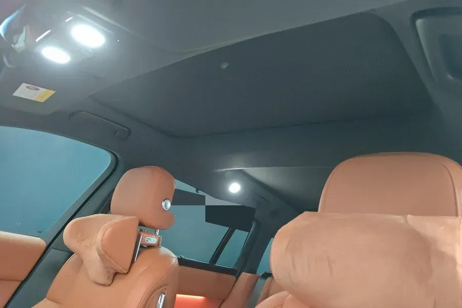 2023 Li L7 Range Extended 154HP REEV 40.9KWH,autocango,china used car exporter,china ev exporter,chinese used car exporter,chinese used ev exporter