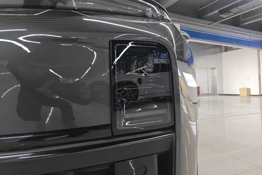 2023 Li L7 Range Extended 154HP REEV 40.9KWH,autocango,china used car exporter,china ev exporter,chinese used car exporter,chinese used ev exporter