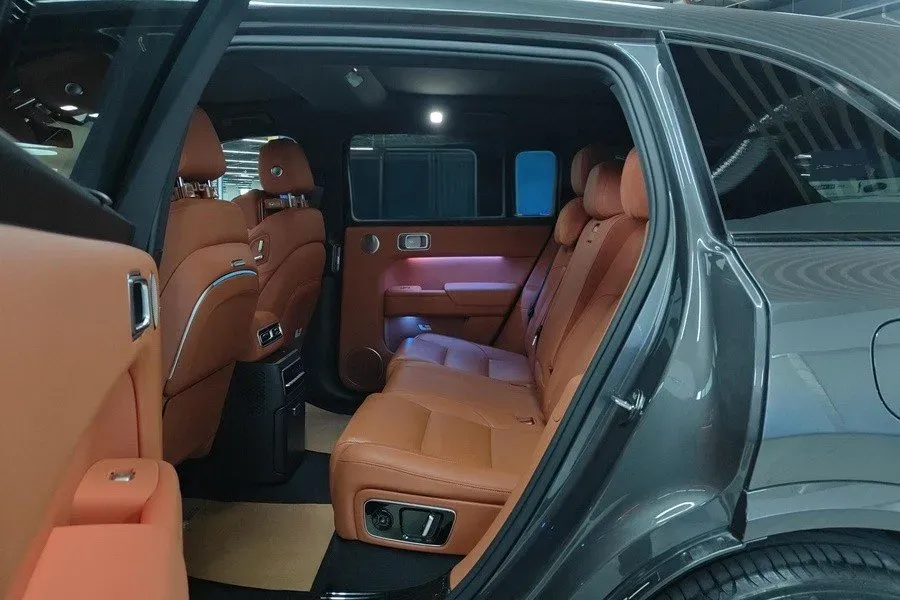 2023 Li L7 Range Extended 154HP REEV 40.9KWH,autocango,china used car exporter,china ev exporter,chinese used car exporter,chinese used ev exporter