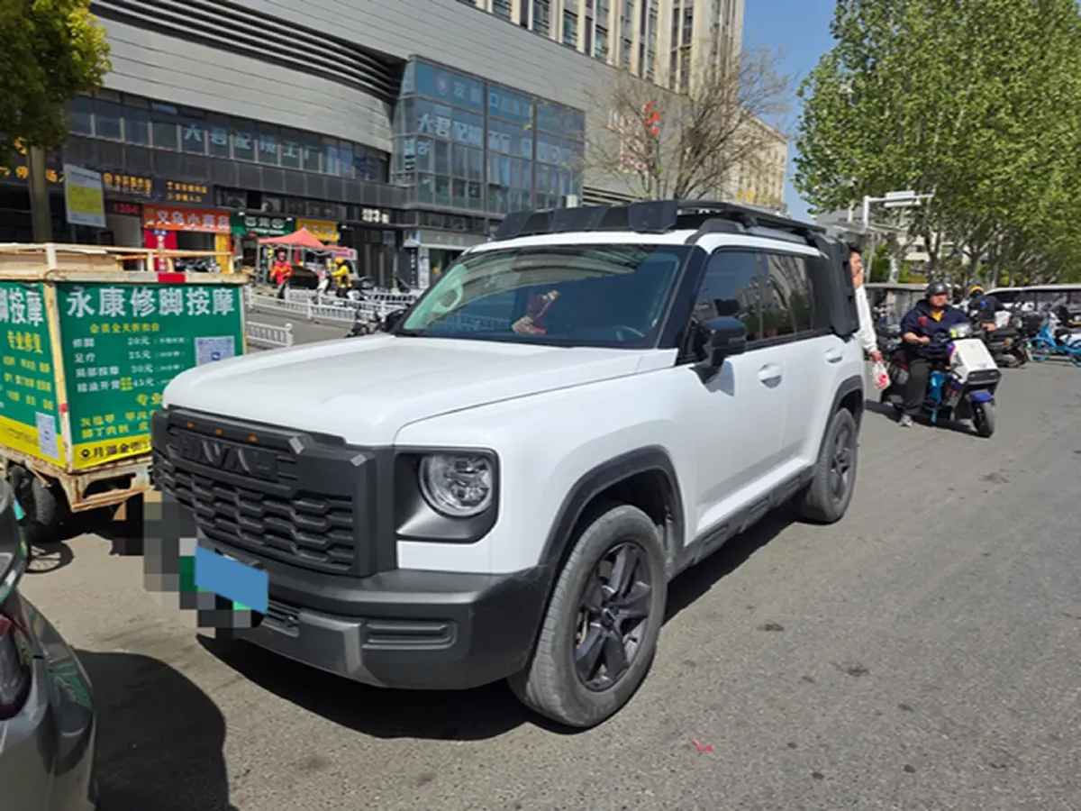 2023 Haval Raptor 1.5T 167HP L4 2DHT PHEV 27.54KWH,autocango,china used car exporter,china ev exporter,chinese used car exporter,chinese used ev exporter