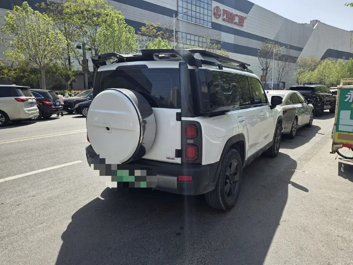 2023 Haval Raptor 1.5T 167HP L4 2DHT PHEV 27.54KWH,autocango,china used car exporter,china ev exporter,chinese used car exporter,chinese used ev exporter