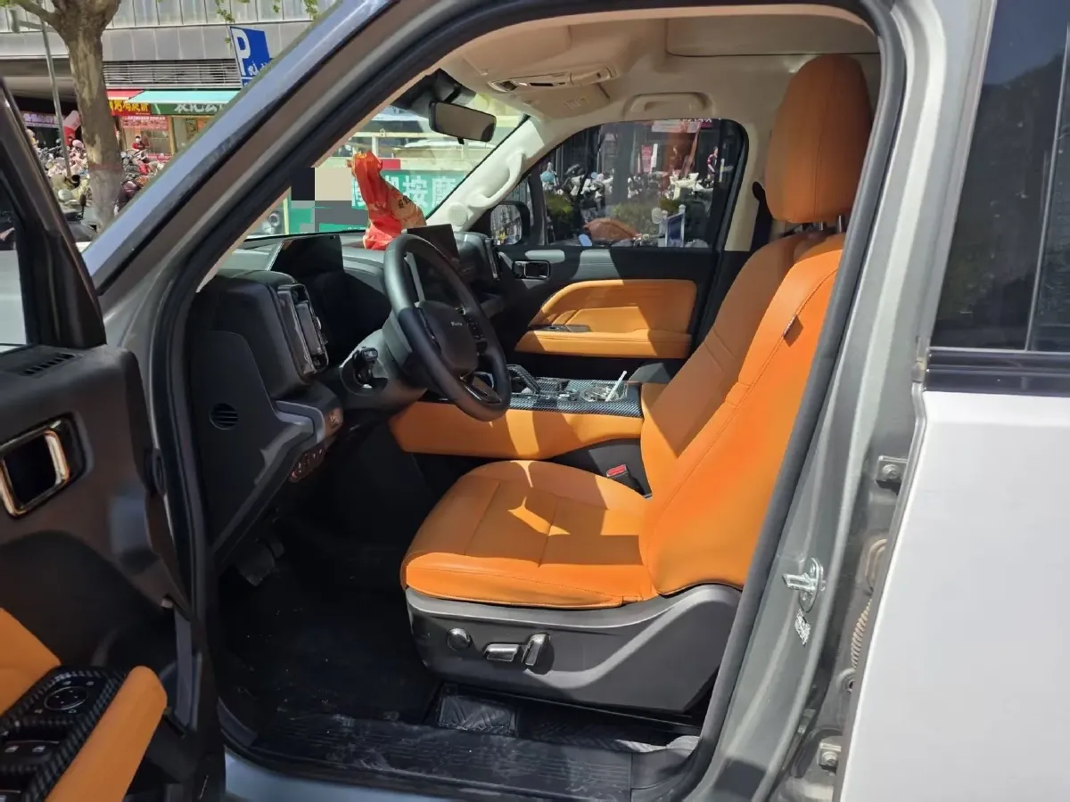 2023 Haval Raptor 1.5T 167HP L4 2DHT PHEV 27.54KWH,autocango,china used car exporter,china ev exporter,chinese used car exporter,chinese used ev exporter