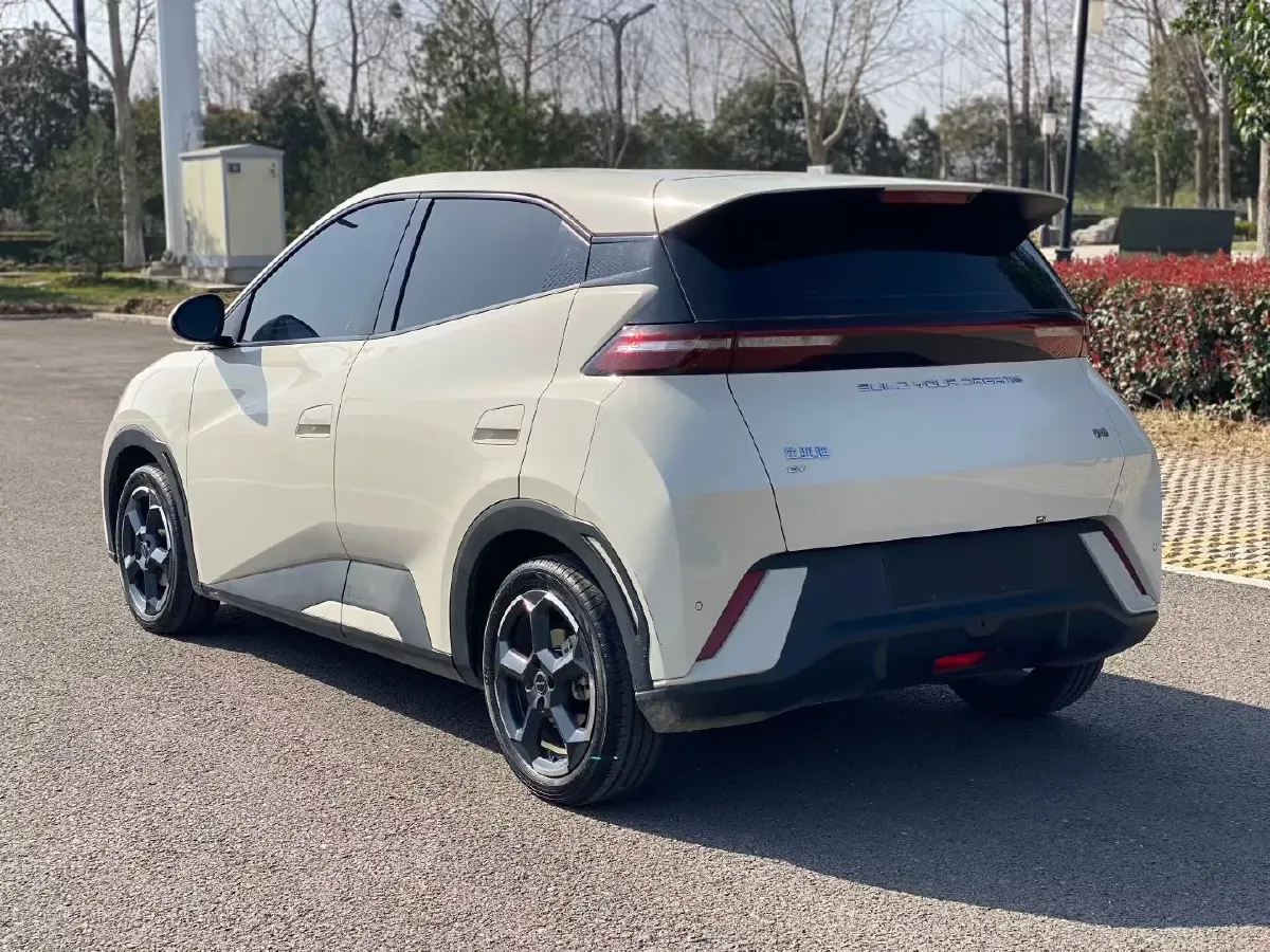 2024 BYD Seagull BEV 30.08KWH,autocango,china used car exporter,china ev exporter,chinese used car exporter,chinese used ev exporter