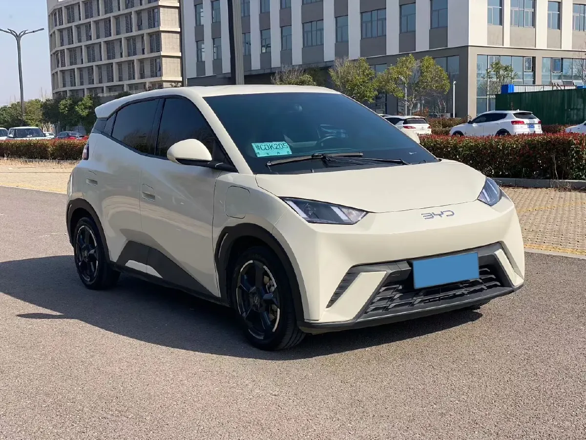 2024 BYD Seagull BEV 30.08KWH,autocango,china used car exporter,china ev exporter,chinese used car exporter,chinese used ev exporter