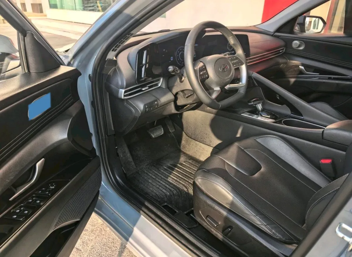 2022 Hyundai Elantra 1.4T 140HP L4 7DCT,autocango,china used car exporter,china ev exporter,chinese used car exporter,chinese used ev exporter