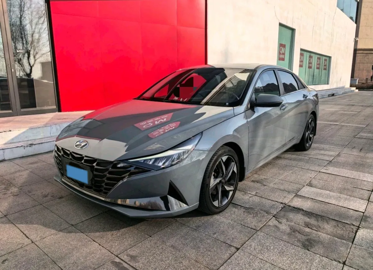 2022 Hyundai Elantra 1.4T 140HP L4 7DCT,autocango,china used car exporter,china ev exporter,chinese used car exporter,chinese used ev exporter