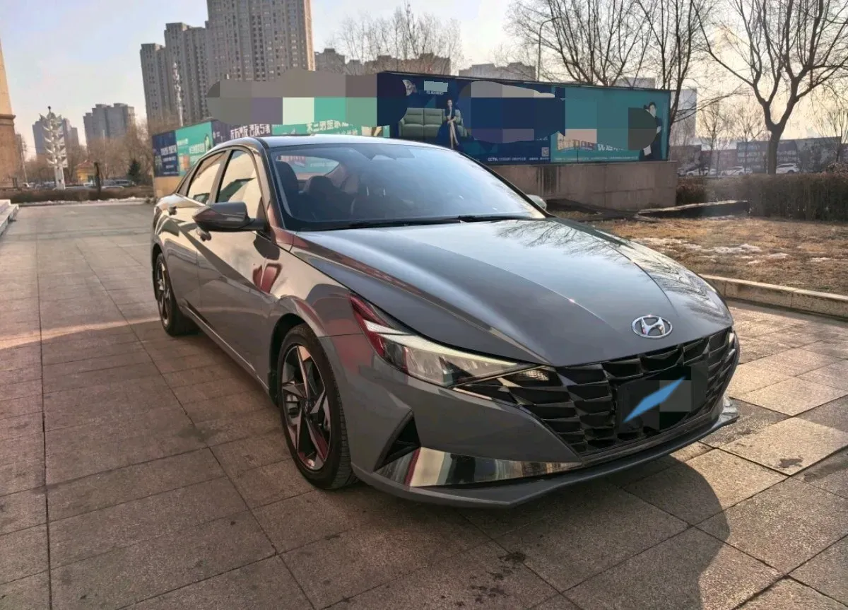 2022 Hyundai Elantra 1.4T 140HP L4 7DCT,autocango,china used car exporter,china ev exporter,chinese used car exporter,chinese used ev exporter