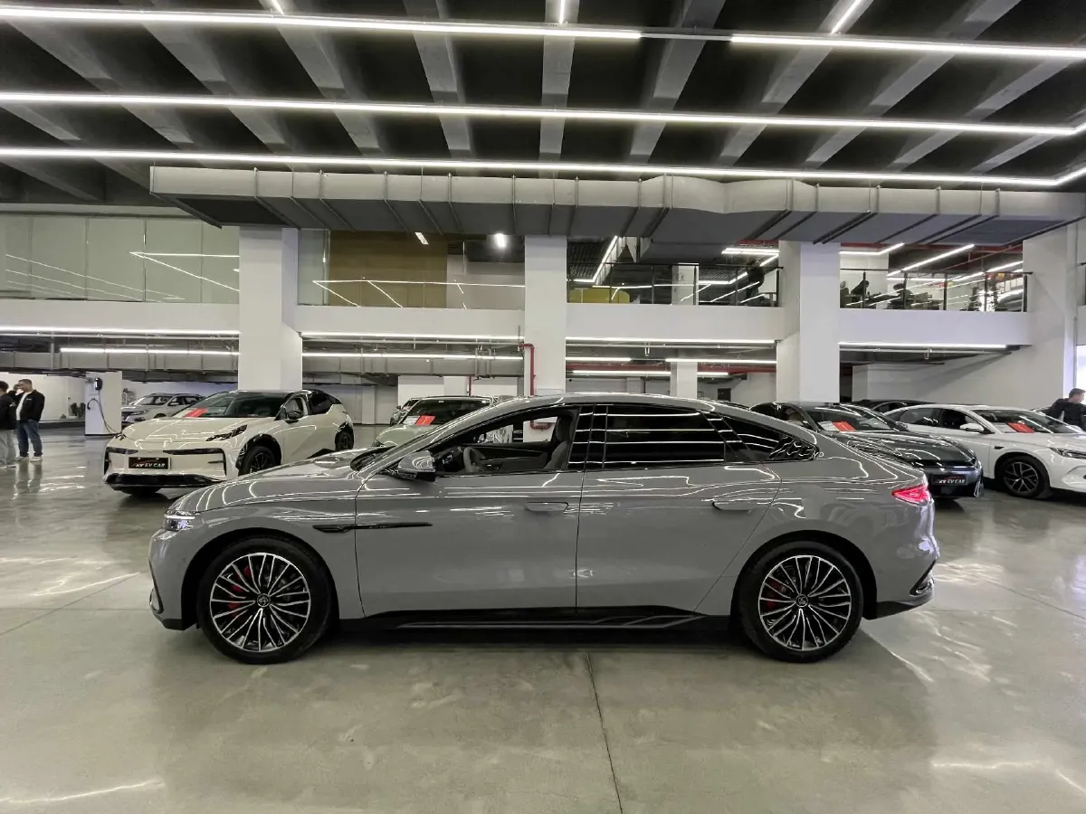 2025 BYD Han BEV 85.44KWH,autocango,china used car exporter,china ev exporter,chinese used car exporter,chinese used ev exporter