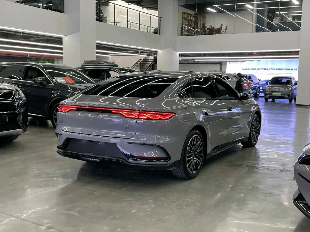 2025 BYD Han BEV 85.44KWH,autocango,china used car exporter,china ev exporter,chinese used car exporter,chinese used ev exporter