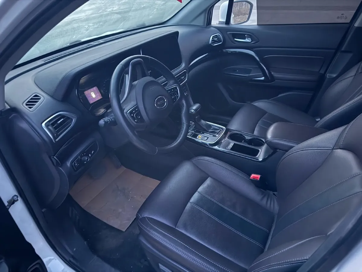 2018 GAC Trumpchi GS4 1.5T 152HP L4 6AT,autocango,china used car exporter,china ev exporter,chinese used car exporter,chinese used ev exporter