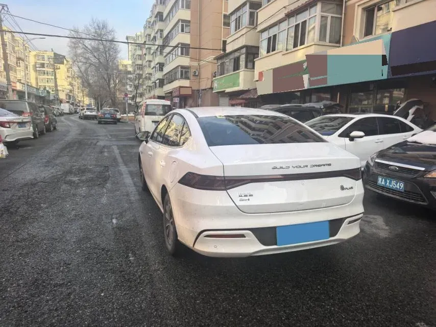 2023 BYD Qin Plus 1.5L 110HP L4 E-CVT PHEV 8.32KWH,autocango,china used car exporter,china ev exporter,chinese used car exporter,chinese used ev exporter