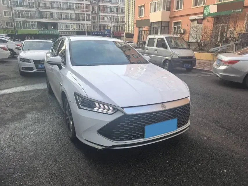 2023 BYD Qin Plus 1.5L 110HP L4 E-CVT PHEV 8.32KWH,autocango,china used car exporter,china ev exporter,chinese used car exporter,chinese used ev exporter