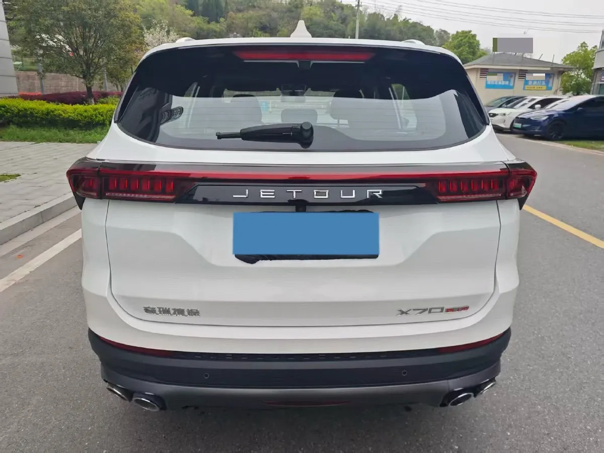 2024 Jetour X70 Plus 1.6T 197HP L4 7DCT,autocango,china used car exporter,china ev exporter,chinese used car exporter,chinese used ev exporter
