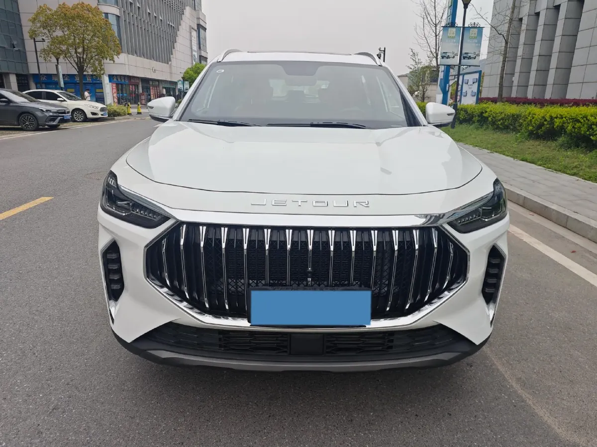 2024 Jetour X70 Plus 1.6T 197HP L4 7DCT,autocango,china used car exporter,china ev exporter,chinese used car exporter,chinese used ev exporter