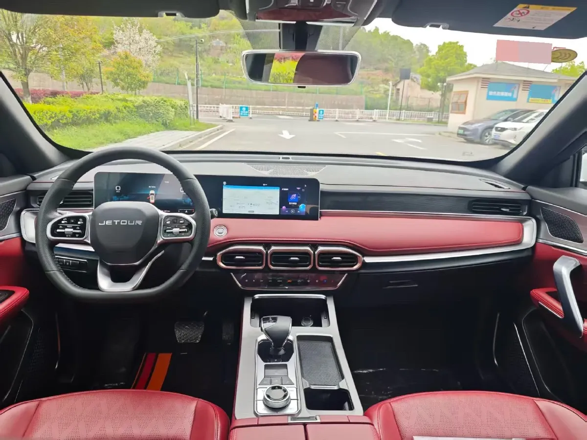2024 Jetour X70 Plus 1.6T 197HP L4 7DCT,autocango,china used car exporter,china ev exporter,chinese used car exporter,chinese used ev exporter