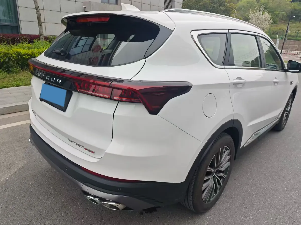 2024 Jetour X70 Plus 1.6T 197HP L4 7DCT,autocango,china used car exporter,china ev exporter,chinese used car exporter,chinese used ev exporter
