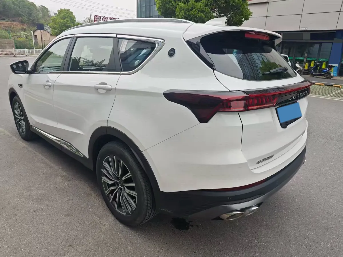2024 Jetour X70 Plus 1.6T 197HP L4 7DCT,autocango,china used car exporter,china ev exporter,chinese used car exporter,chinese used ev exporter