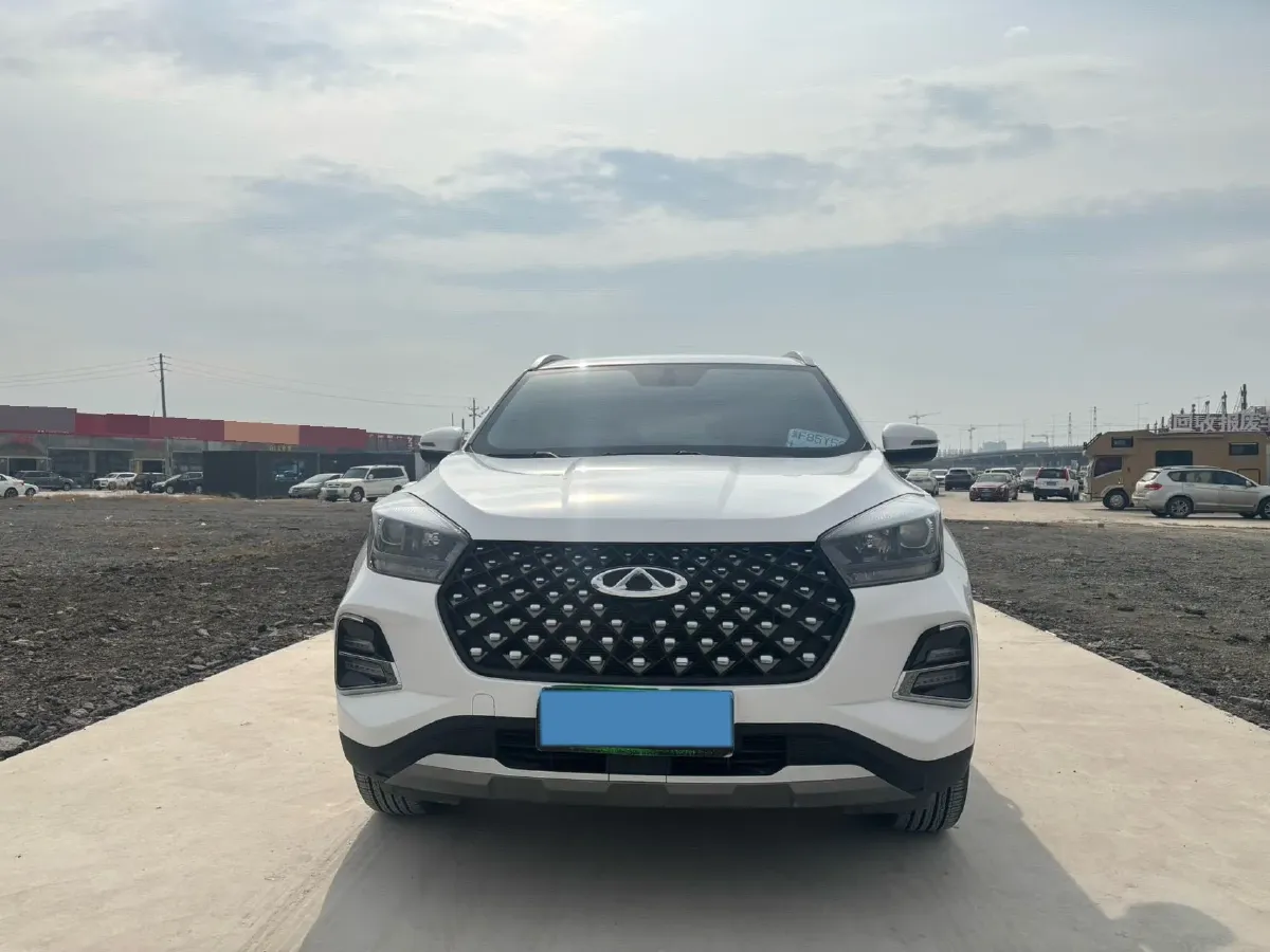 2024 Chery Tiggo 5x 1.5L 120HP L4 CVT,autocango,china used car exporter,china ev exporter,chinese used car exporter,chinese used ev exporter