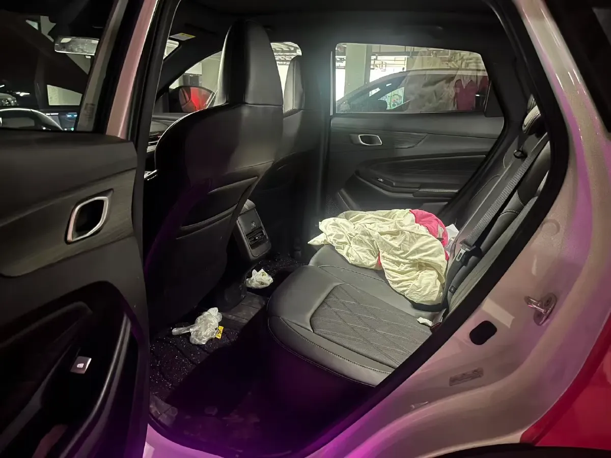 2025 ChangAn QiYuan Q05 Classic 1.5L 98HP L4 E-CVT PHEV 18.4KWH,autocango,china used car exporter,china ev exporter,chinese used car exporter,chinese used ev exporter