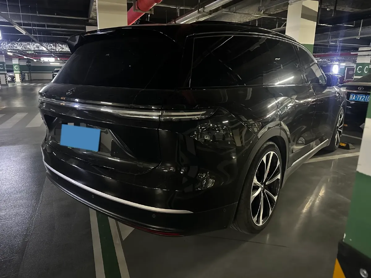 2023 NIO ES8 BEV 100KWH,autocango,china used car exporter,china ev exporter,chinese used car exporter,chinese used ev exporter