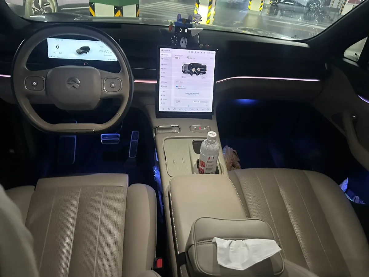 2023 NIO ES8 BEV 100KWH,autocango,china used car exporter,china ev exporter,chinese used car exporter,chinese used ev exporter