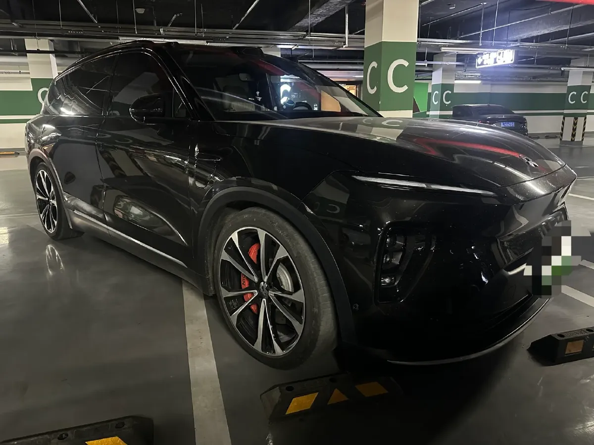 2023 NIO ES8 BEV 100KWH,autocango,china used car exporter,china ev exporter,chinese used car exporter,chinese used ev exporter