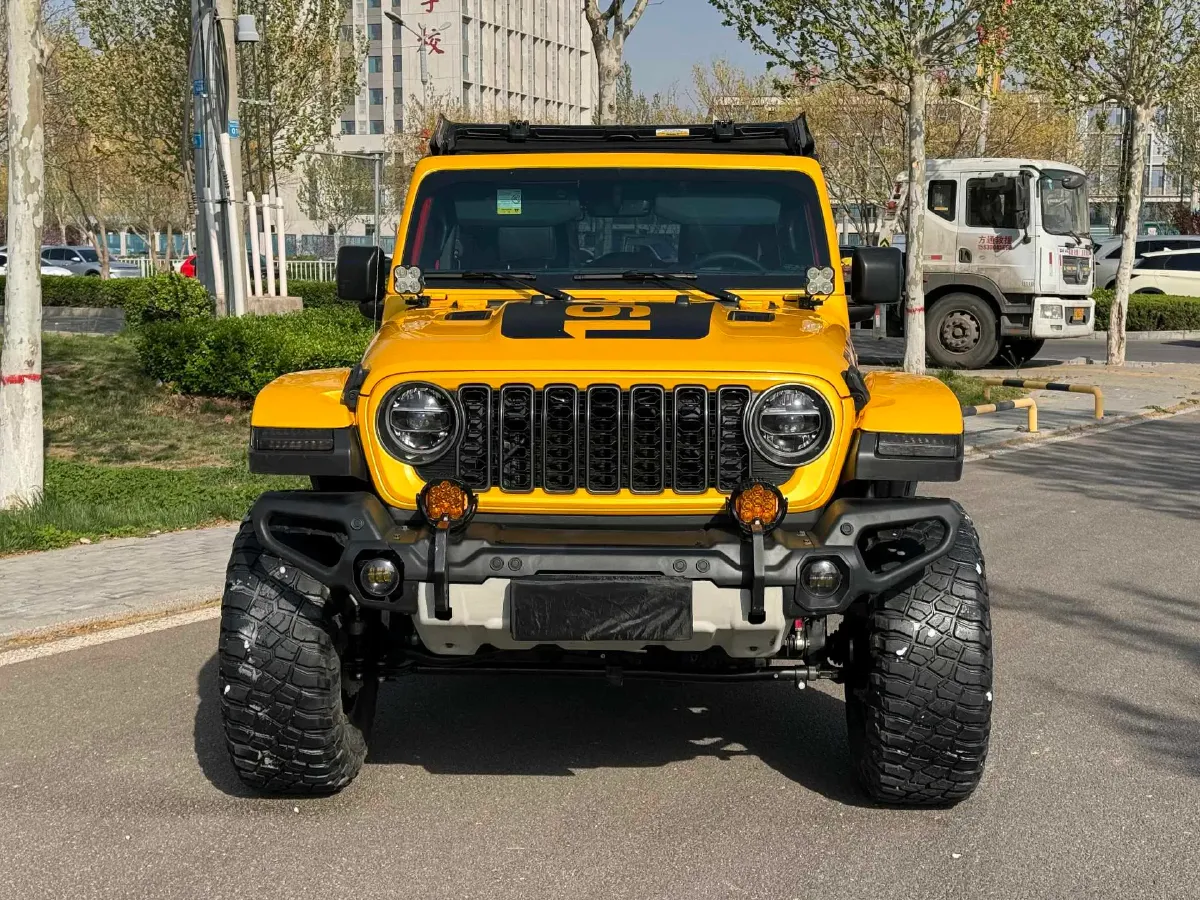 2019 Jeep Wrangler 2.0T 266HP L4 8AT,autocango,china used car exporter,china ev exporter,chinese used car exporter,chinese used ev exporter
