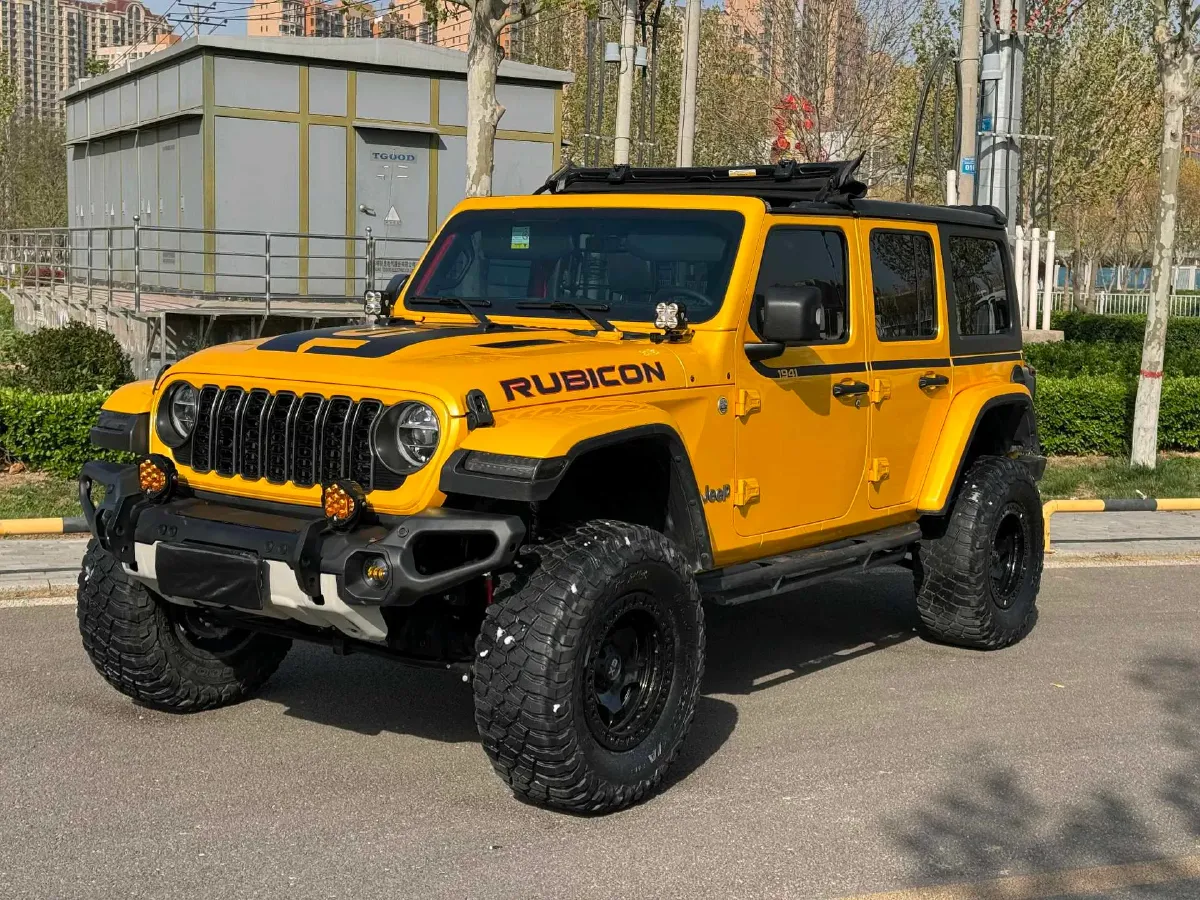 2019 Jeep Wrangler 2.0T 266HP L4 8AT,autocango,china used car exporter,china ev exporter,chinese used car exporter,chinese used ev exporter