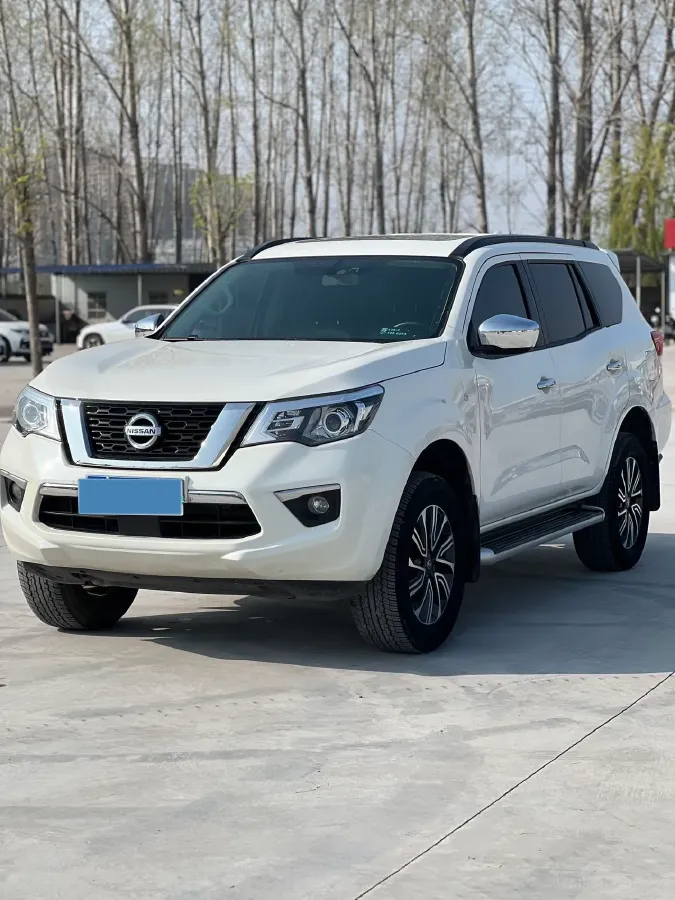 2020 Nissan Terra 2.5L 193HP L4 7AT,autocango,china used car exporter,china ev exporter,chinese used car exporter,chinese used ev exporter