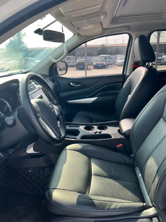 2020 Nissan Terra 2.5L 193HP L4 7AT,autocango,china used car exporter,china ev exporter,chinese used car exporter,chinese used ev exporter