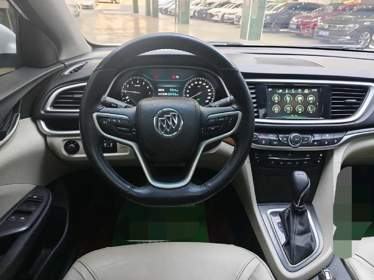 2019 Buick Excelle 1.0T 125HP L3 6DCT,autocango,china used car exporter,china ev exporter,chinese used car exporter,chinese used ev exporter