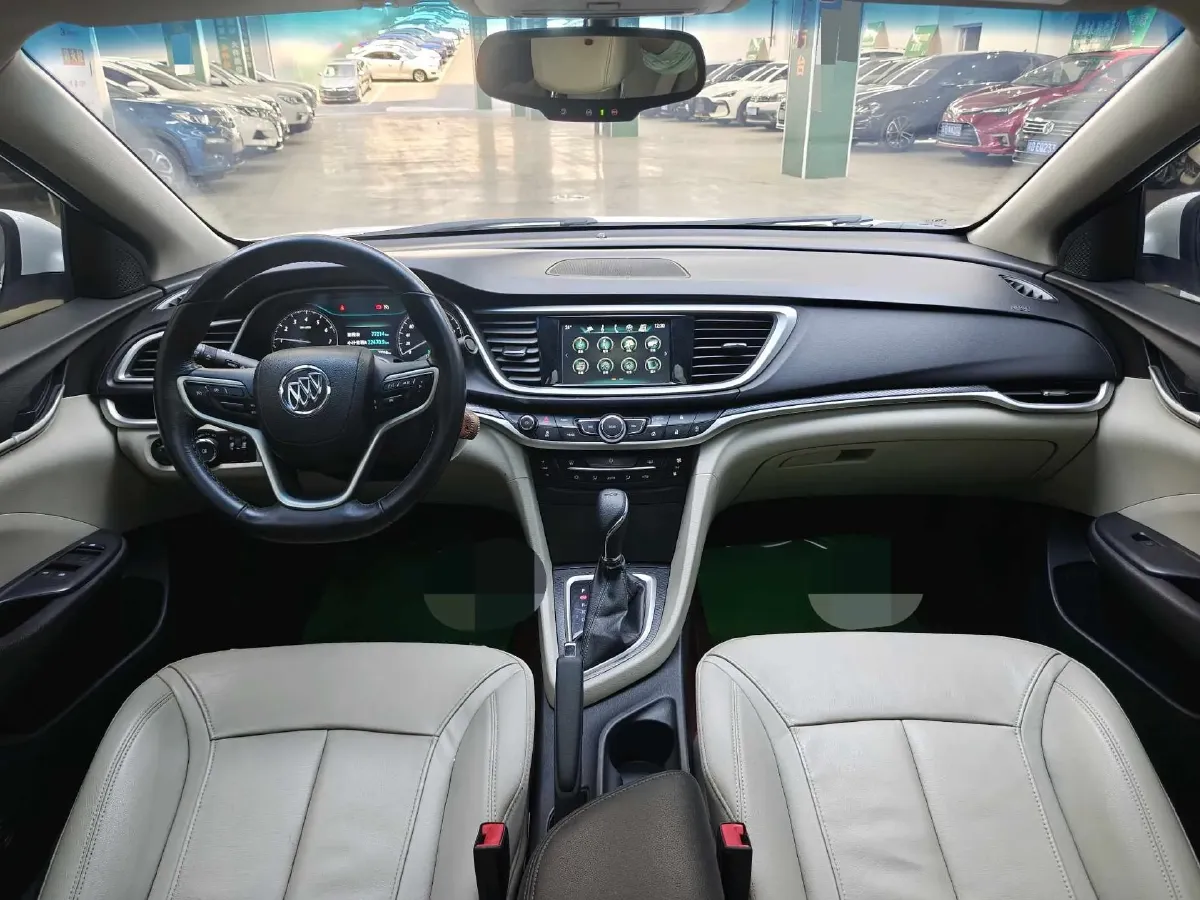 2019 Buick Excelle 1.0T 125HP L3 6DCT,autocango,china used car exporter,china ev exporter,chinese used car exporter,chinese used ev exporter