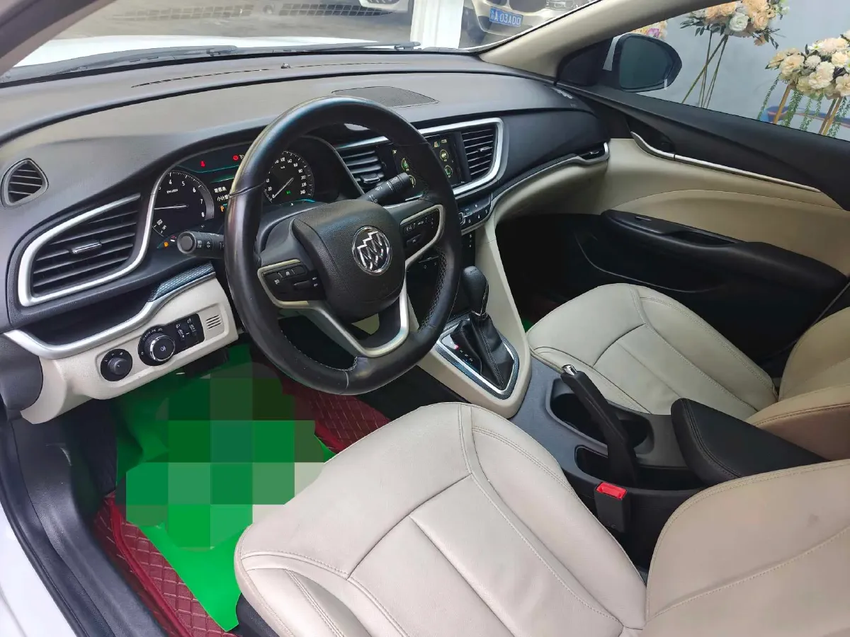 2019 Buick Excelle 1.0T 125HP L3 6DCT,autocango,china used car exporter,china ev exporter,chinese used car exporter,chinese used ev exporter