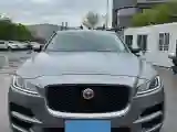 2020 Jaguar F-PACE 2.0T 250HP L4 8AT