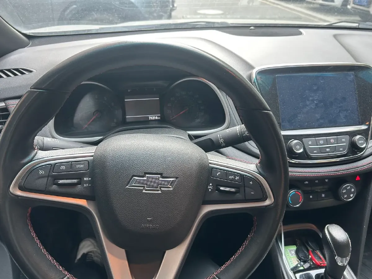 2020 Chevrolet Monza 1.3T 163HP L3 6AT,autocango,china used car exporter,china ev exporter,chinese used car exporter,chinese used ev exporter