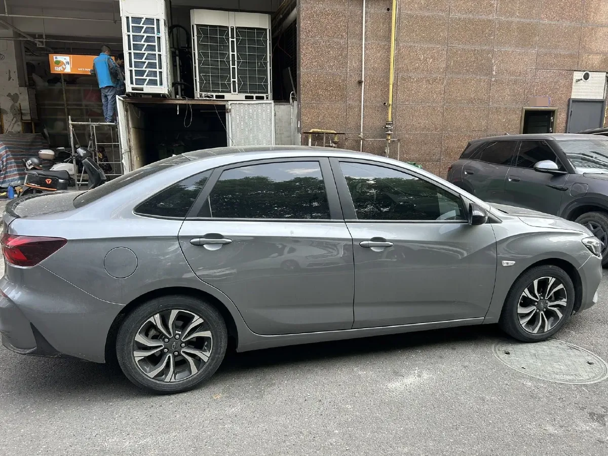 2020 Chevrolet Monza 1.3T 163HP L3 6AT,autocango,china used car exporter,china ev exporter,chinese used car exporter,chinese used ev exporter