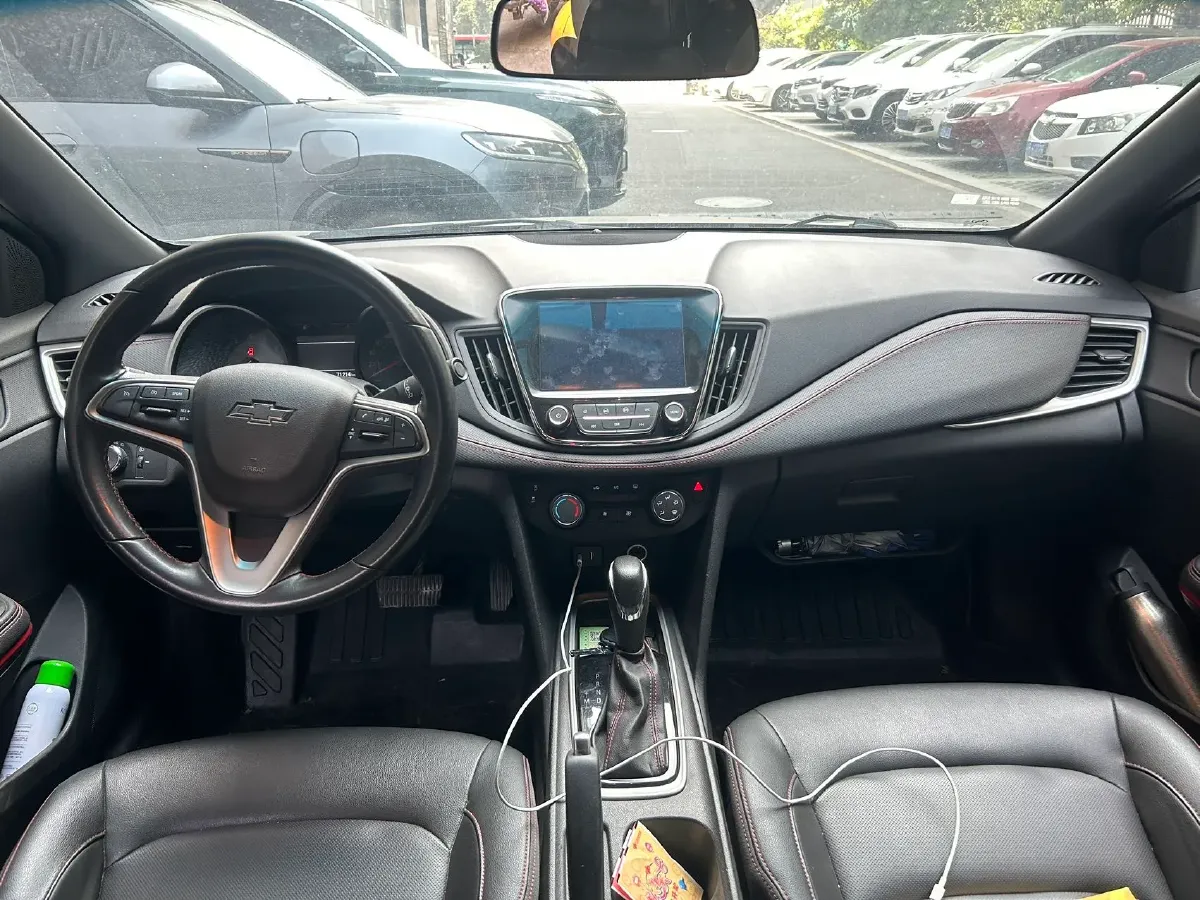 2020 Chevrolet Monza 1.3T 163HP L3 6AT,autocango,china used car exporter,china ev exporter,chinese used car exporter,chinese used ev exporter