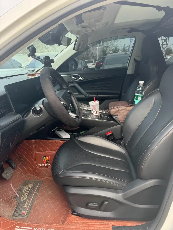 2023 Roewe RX5 1.5T 188HP L4 7DCT,autocango,china used car exporter,china ev exporter,chinese used car exporter,chinese used ev exporter