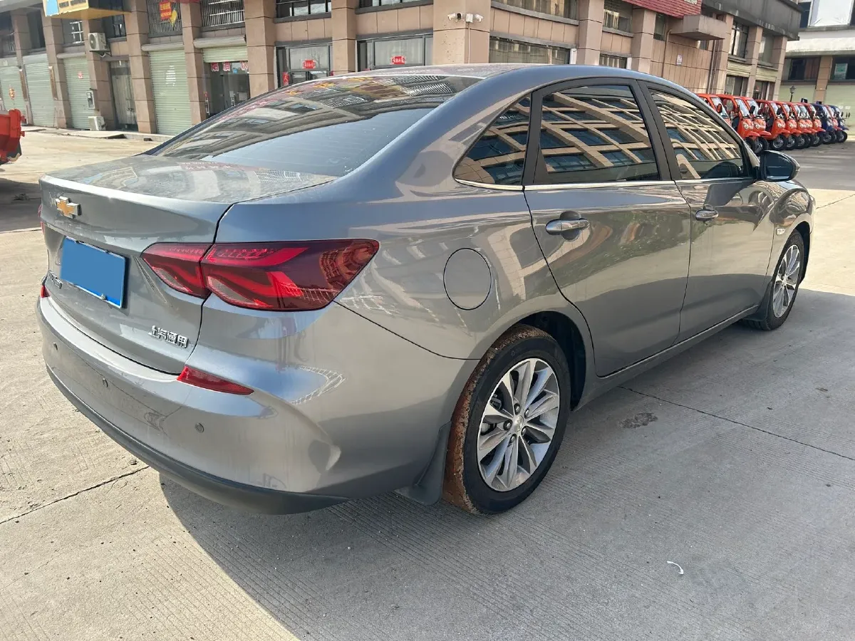 2022 Chevrolet Monza 1.5L 113HP L4 6AT,autocango,china used car exporter,china ev exporter,chinese used car exporter,chinese used ev exporter