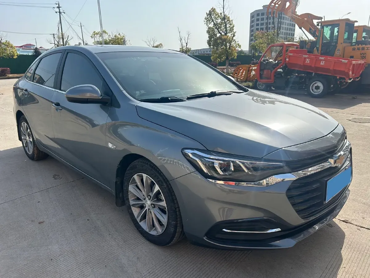 2022 Chevrolet Monza 1.5L 113HP L4 6AT,autocango,china used car exporter,china ev exporter,chinese used car exporter,chinese used ev exporter