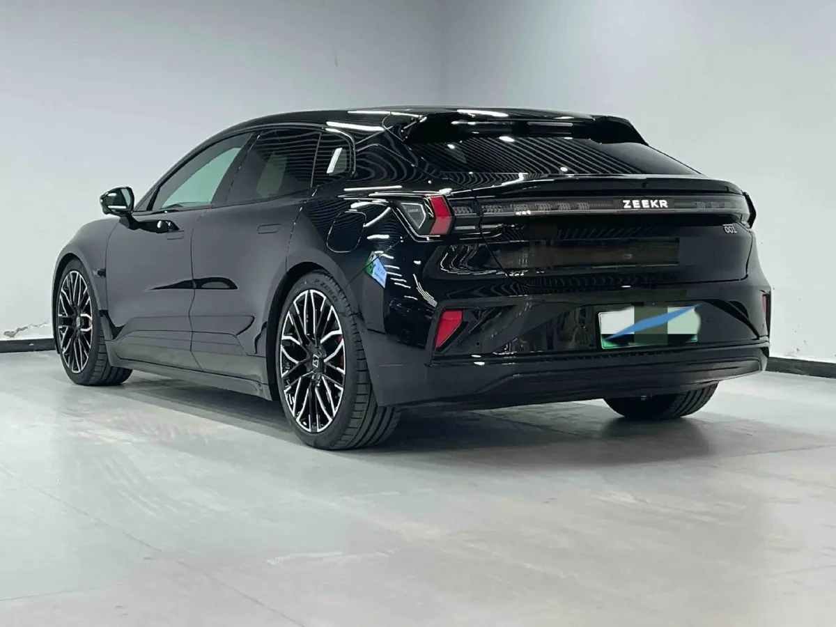 2025 Zeekr 001 BEV 100KWH,autocango,china used car exporter,china ev exporter,chinese used car exporter,chinese used ev exporter
