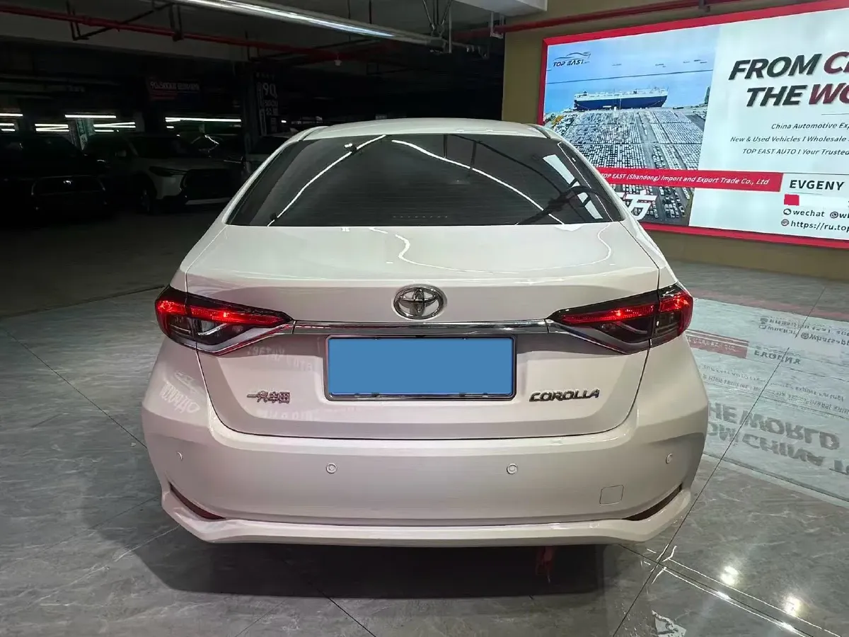 2021 Toyota Corolla 1.5L 121HP L3 CVT,autocango,china used car exporter,china ev exporter,chinese used car exporter,chinese used ev exporter