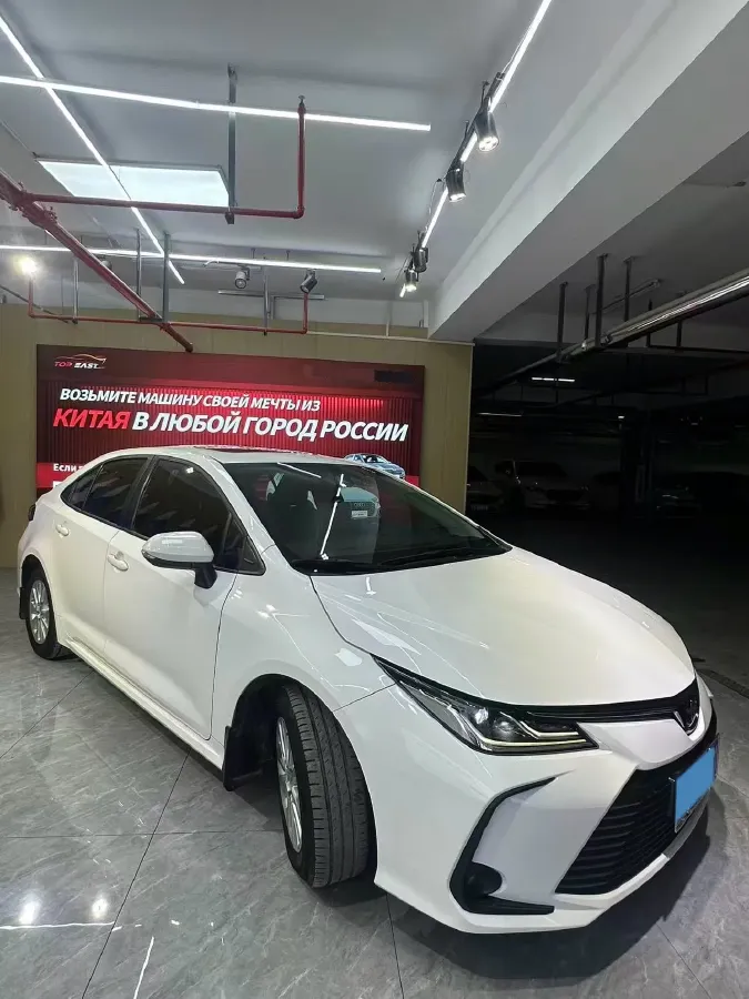 2021 Toyota Corolla 1.5L 121HP L3 CVT,autocango,china used car exporter,china ev exporter,chinese used car exporter,chinese used ev exporter