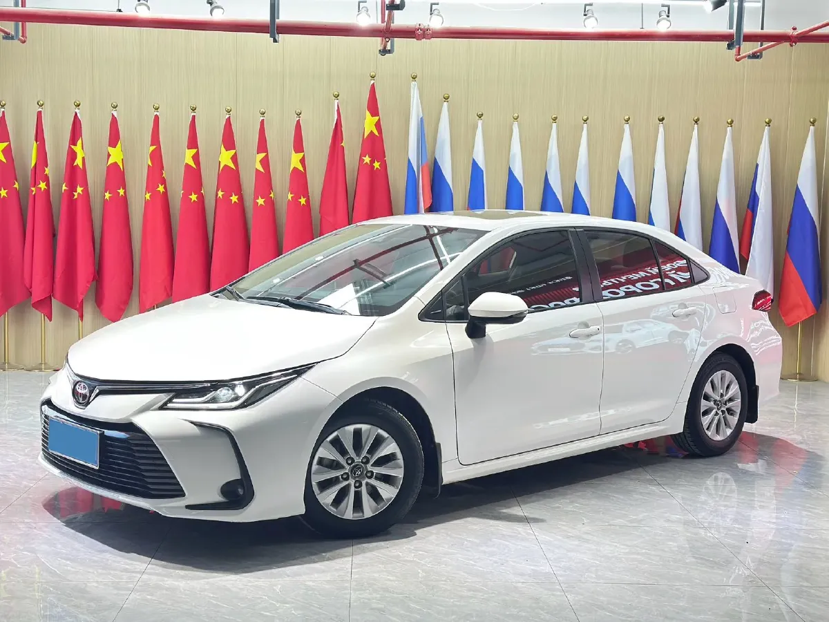 2021 Toyota Corolla 1.5L 121HP L3 CVT,autocango,china used car exporter,china ev exporter,chinese used car exporter,chinese used ev exporter