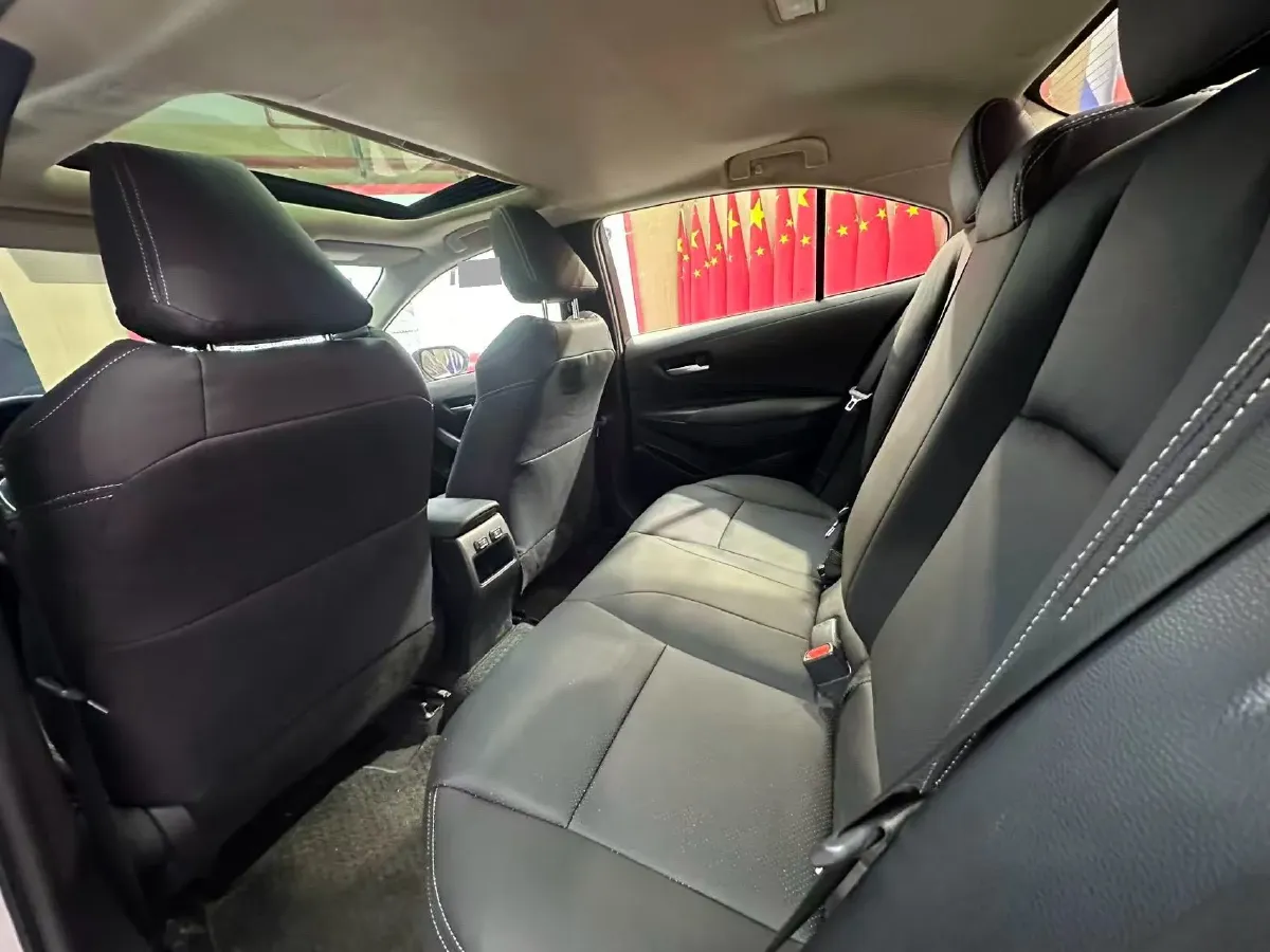 2021 Toyota Corolla 1.5L 121HP L3 CVT,autocango,china used car exporter,china ev exporter,chinese used car exporter,chinese used ev exporter