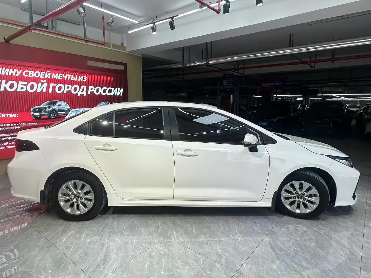 2021 Toyota Corolla 1.5L 121HP L3 CVT,autocango,china used car exporter,china ev exporter,chinese used car exporter,chinese used ev exporter