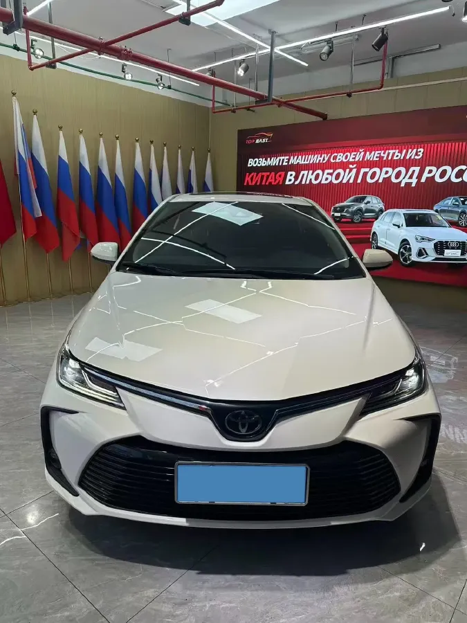 2021 Toyota Corolla 1.5L 121HP L3 CVT,autocango,china used car exporter,china ev exporter,chinese used car exporter,chinese used ev exporter